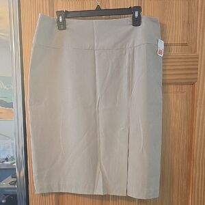 Merona Women's Pencil Skirt in Tan